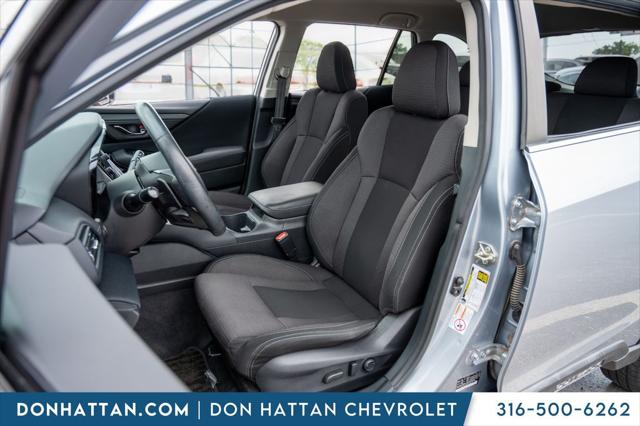 2020 Subaru Outback Premium