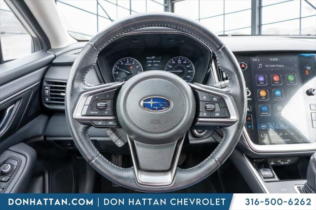 2020 Subaru Outback Premium