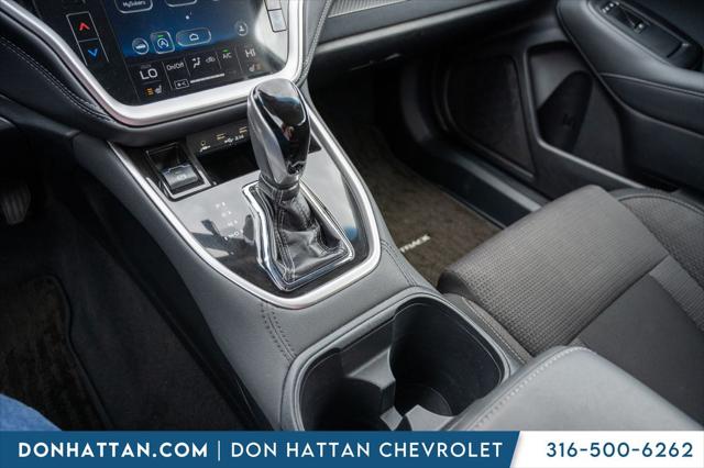 2020 Subaru Outback Premium