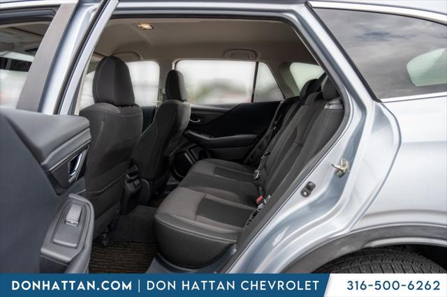 2020 Subaru Outback Premium