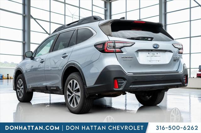 2020 Subaru Outback Premium