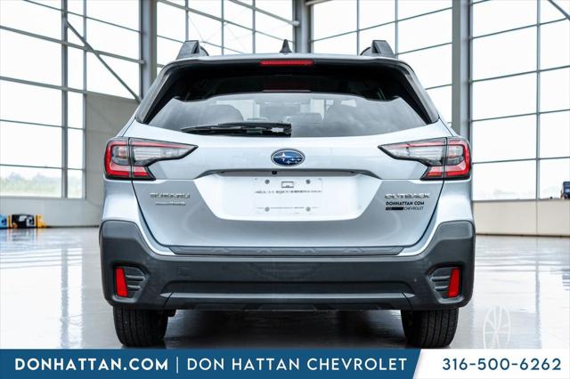 2020 Subaru Outback Premium