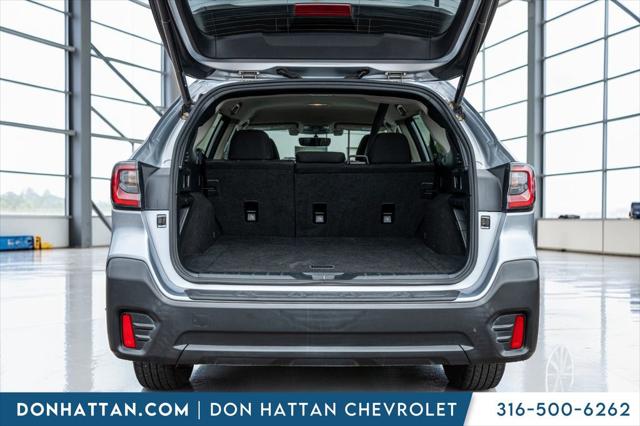 2020 Subaru Outback Premium