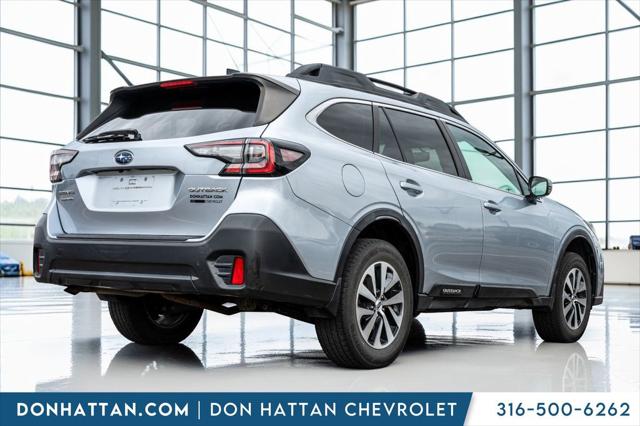 2020 Subaru Outback Premium