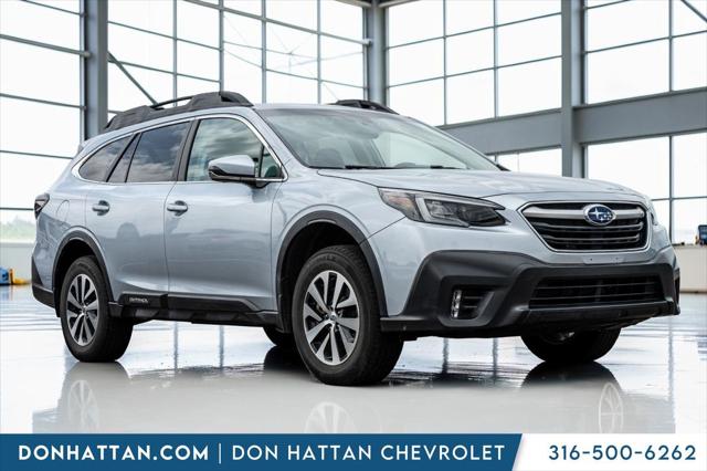 2020 Subaru Outback Premium