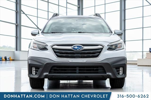 2020 Subaru Outback Premium