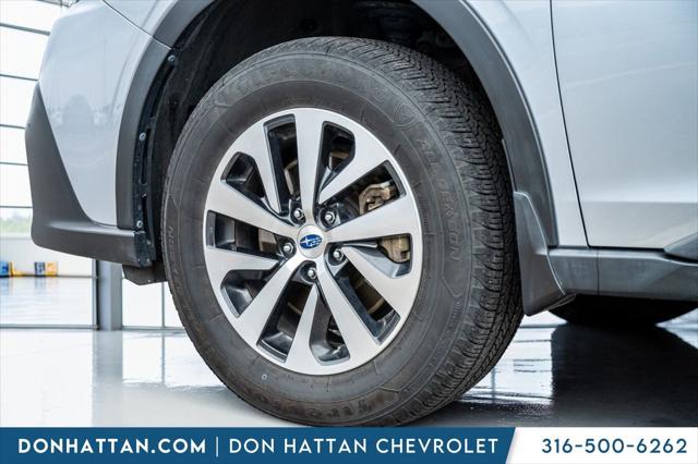 2020 Subaru Outback Premium