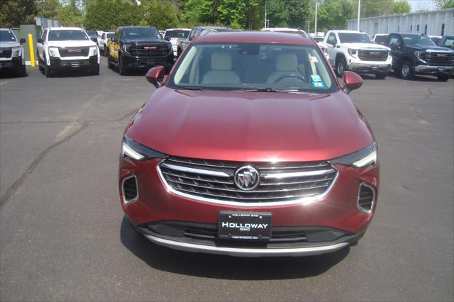 2022 Buick Envision AWD Preferred