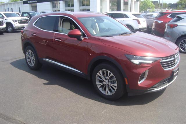 2022 Buick Envision AWD Preferred