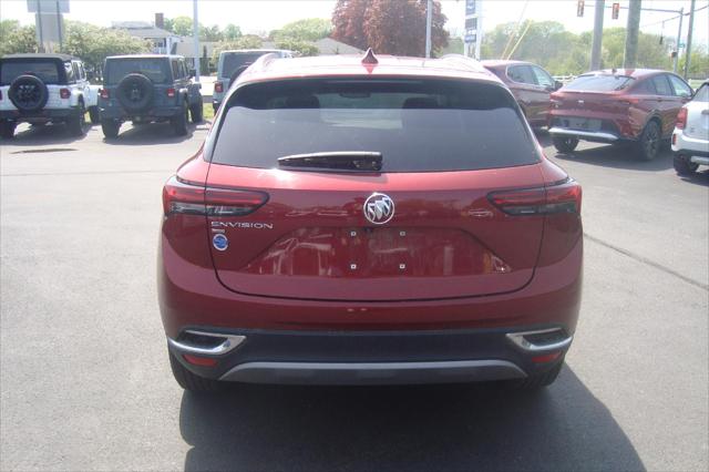 2022 Buick Envision AWD Preferred