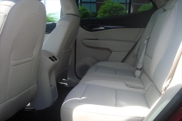 2022 Buick Envision AWD Preferred