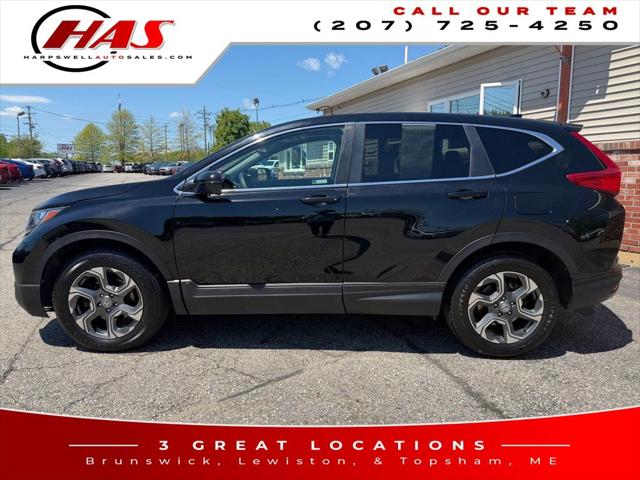 2019 Honda CR-V EX