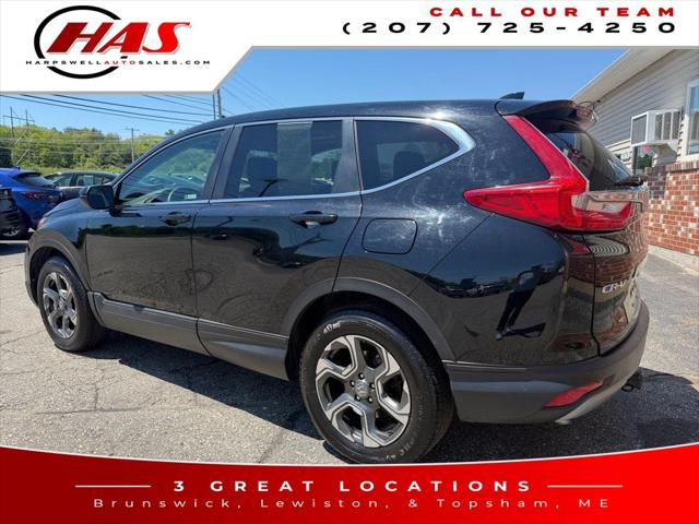 2019 Honda CR-V EX