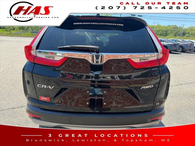 2019 Honda CR-V EX
