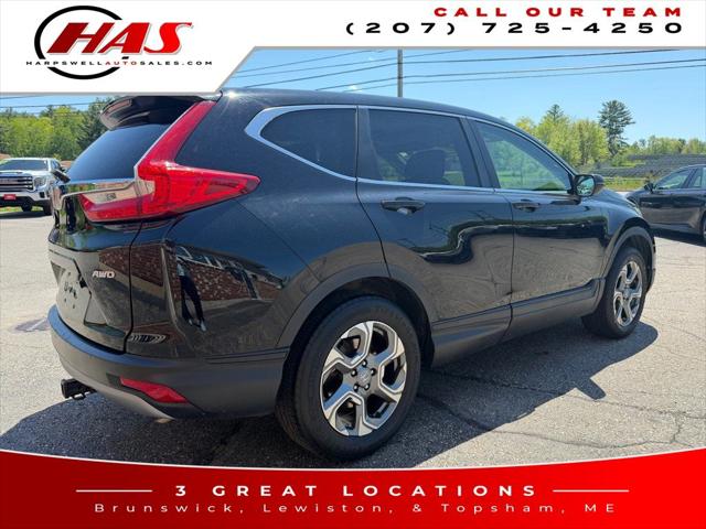 2019 Honda CR-V EX