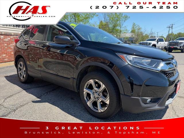 2019 Honda CR-V EX