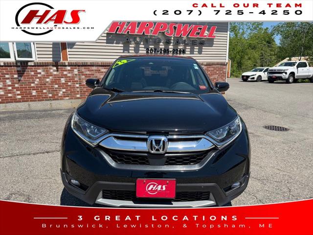 2019 Honda CR-V EX