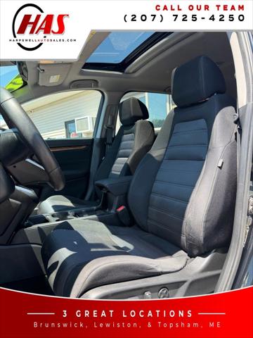 2019 Honda CR-V EX