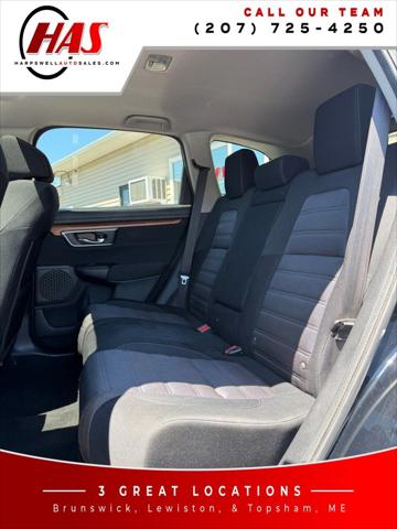 2019 Honda CR-V EX