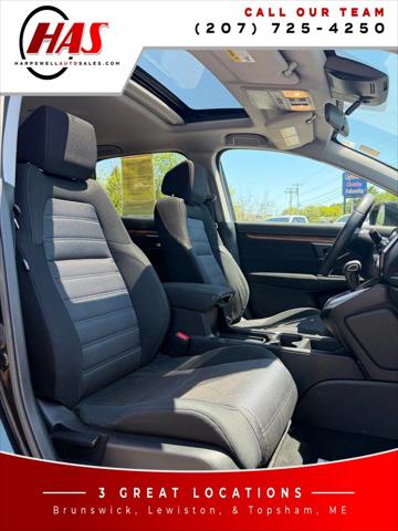 2019 Honda CR-V EX