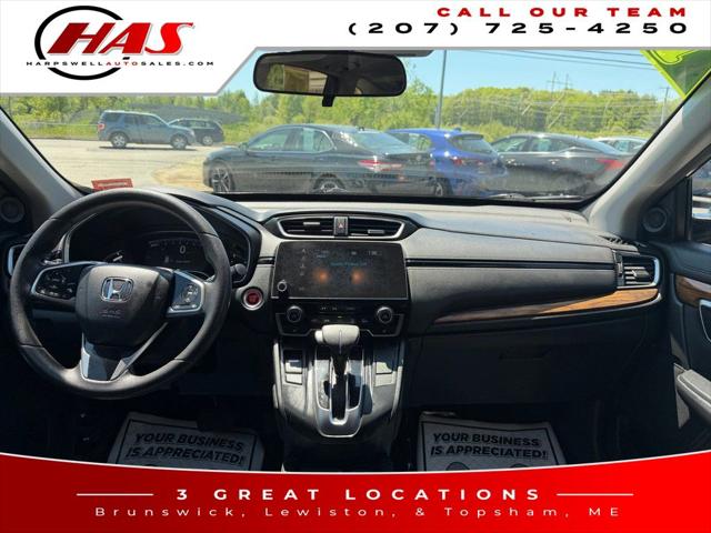 2019 Honda CR-V EX