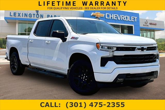 2023 Chevrolet Silverado 1500 4WD Crew Cab Standard Bed RST for sale in Prince Frederick, MD