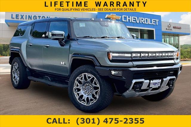 2024 GMC HUMMER EV 3X for sale in Prince Frederick, MD