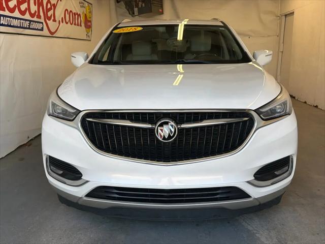2018 Buick Enclave Essence