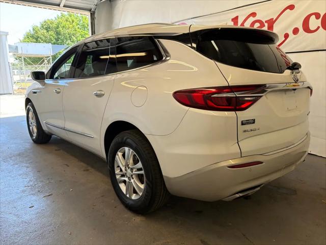 2018 Buick Enclave Essence