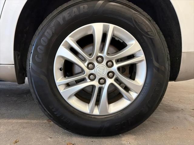 2018 Buick Enclave Essence
