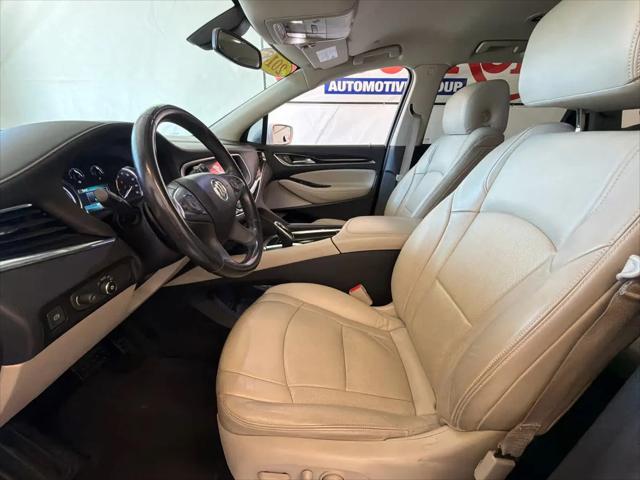2018 Buick Enclave Essence