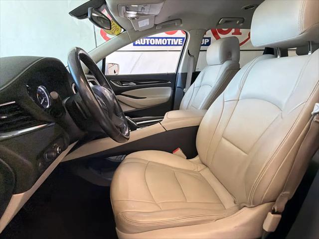 2018 Buick Enclave Essence