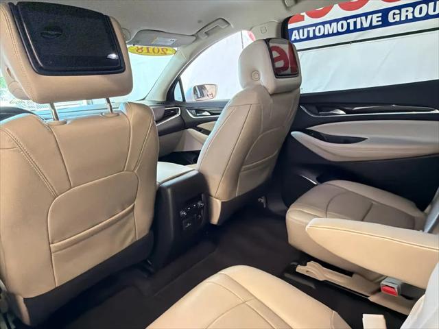 2018 Buick Enclave Essence