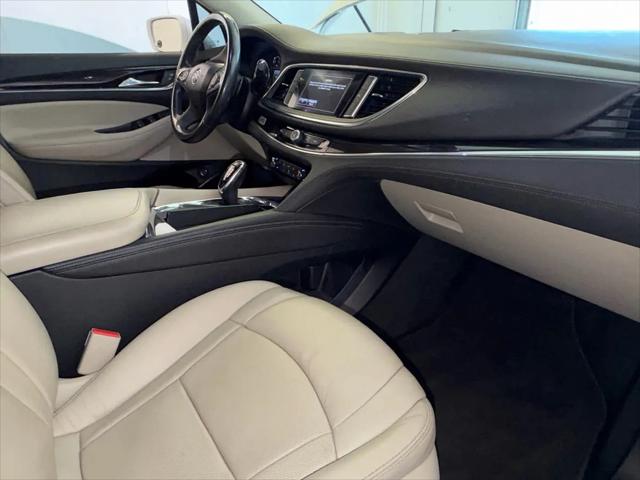 2018 Buick Enclave Essence