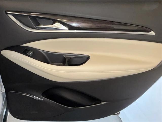 2018 Buick Enclave Essence