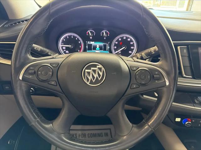 2018 Buick Enclave Essence