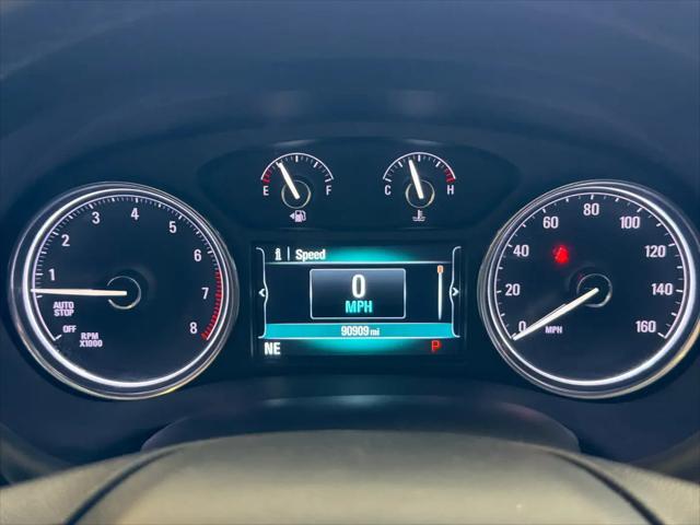2018 Buick Enclave Essence