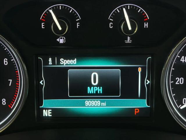 2018 Buick Enclave Essence