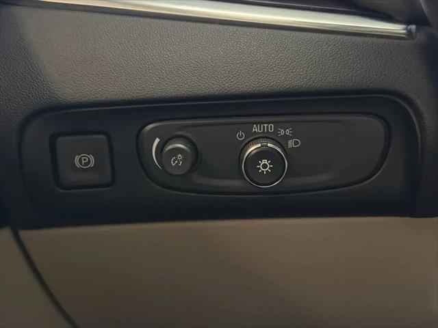 2018 Buick Enclave Essence
