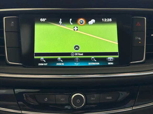 2018 Buick Enclave Essence