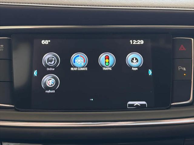 2018 Buick Enclave Essence