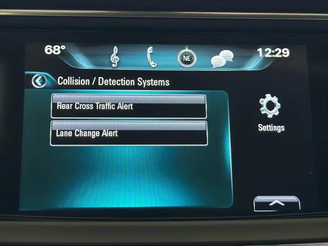 2018 Buick Enclave Essence