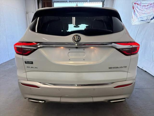 2018 Buick Enclave Essence