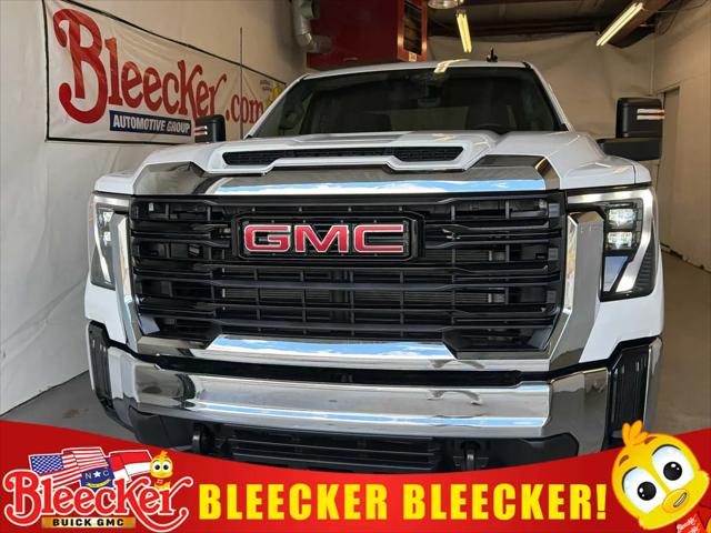 2026 GMC Sierra 2500HD Crew Cab, Standard Bed, Pro, 4WD for sale in Red Springs, NC