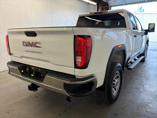 2026 GMC Sierra 2500HD Crew Cab, Standard Bed, Pro, 4WD