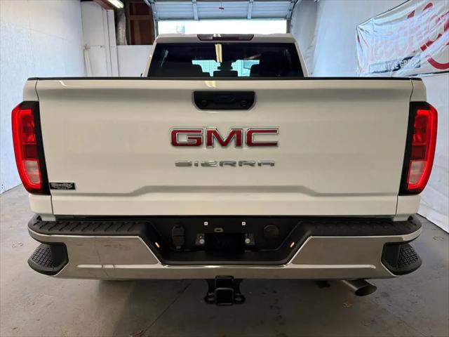 2026 GMC Sierra 2500HD Crew Cab, Standard Bed, Pro, 4WD