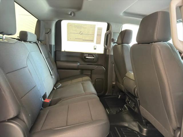 2026 GMC Sierra 2500HD Crew Cab, Standard Bed, Pro, 4WD