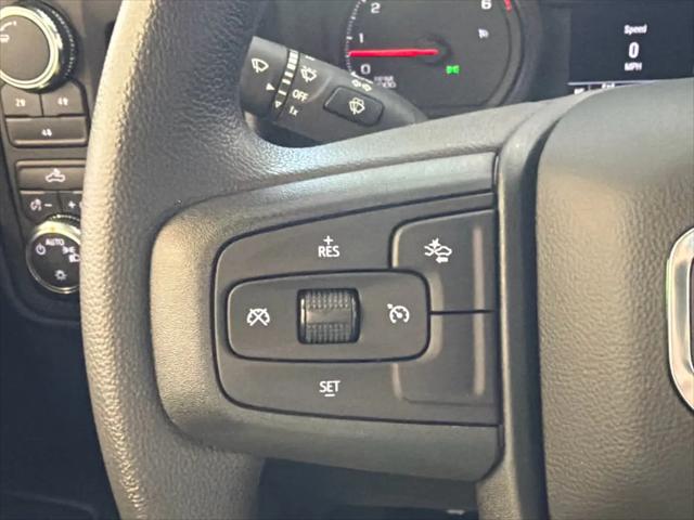 2026 GMC Sierra 2500HD Crew Cab, Standard Bed, Pro, 4WD