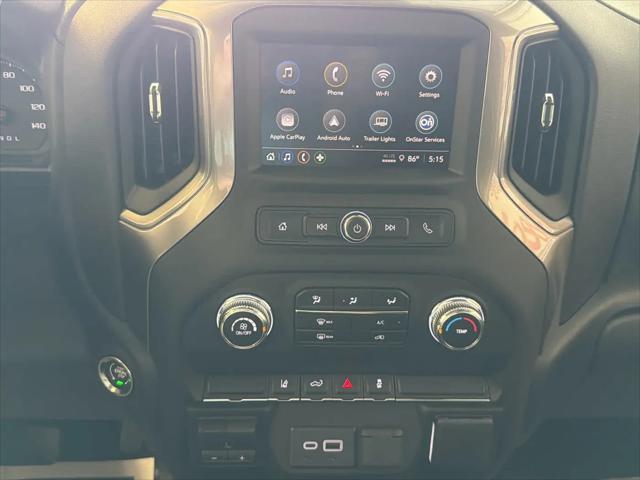 2026 GMC Sierra 2500HD Crew Cab, Standard Bed, Pro, 4WD