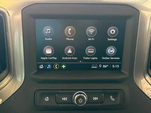2026 GMC Sierra 2500HD Crew Cab, Standard Bed, Pro, 4WD